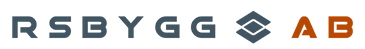 Rs Byggtjänster i Degerfors AB - logo - start